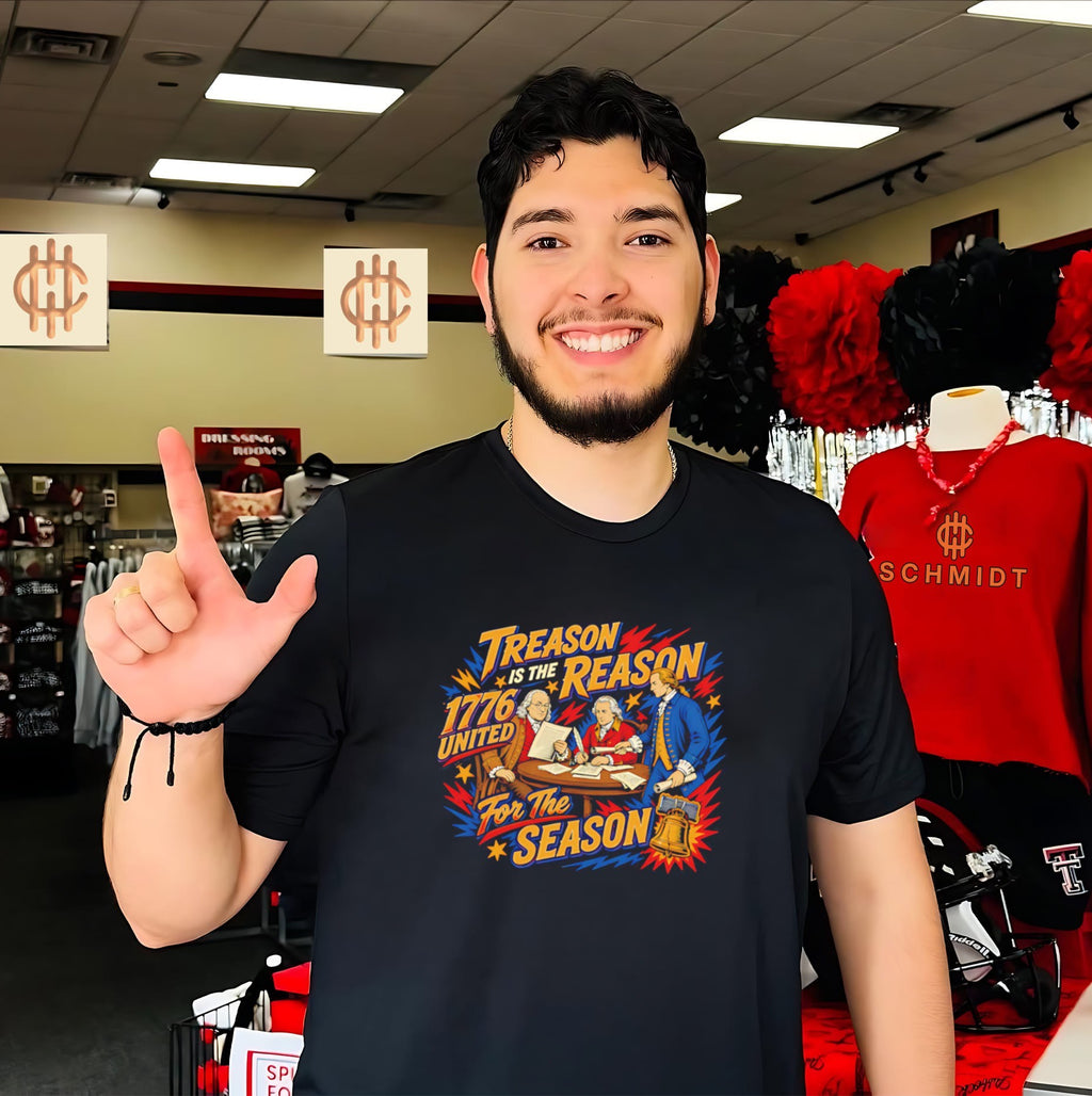 Treason is the Reason for the Season shirt