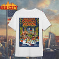 Treaty Oak Revival And Austin Meade Dec 11 2025 Odessa TX Poster Shirt