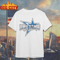Treaty Oak Revival Blue Stars Dance Team Shirt