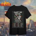 Treaty Oak Revival West Texas Degenerate 2026 Shows Poster shirt