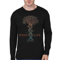 Tree Of Life Full Sleeve T-Shirt Hoodie, Sweatshirt | PureTeeCo.com