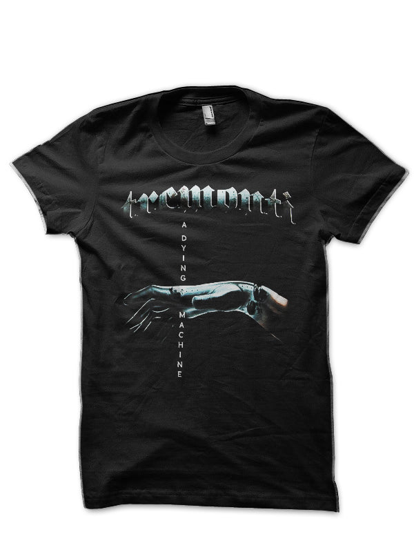 Tremonti Black T-Shirt Style005 Hoodie, Sweatshirt | PureTeeCo.com