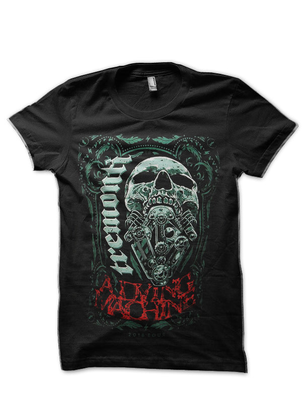 Tremonti Black T-Shirt Style002 Hoodie, Sweatshirt | PureTeeCo.com