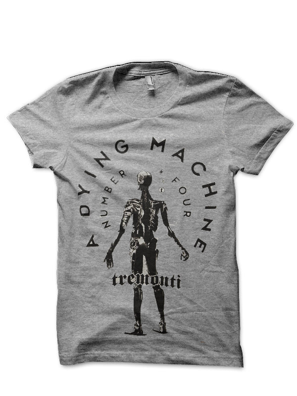 Tremonti Grey T-Shirt Hoodie, Sweatshirt | PureTeeCo.com