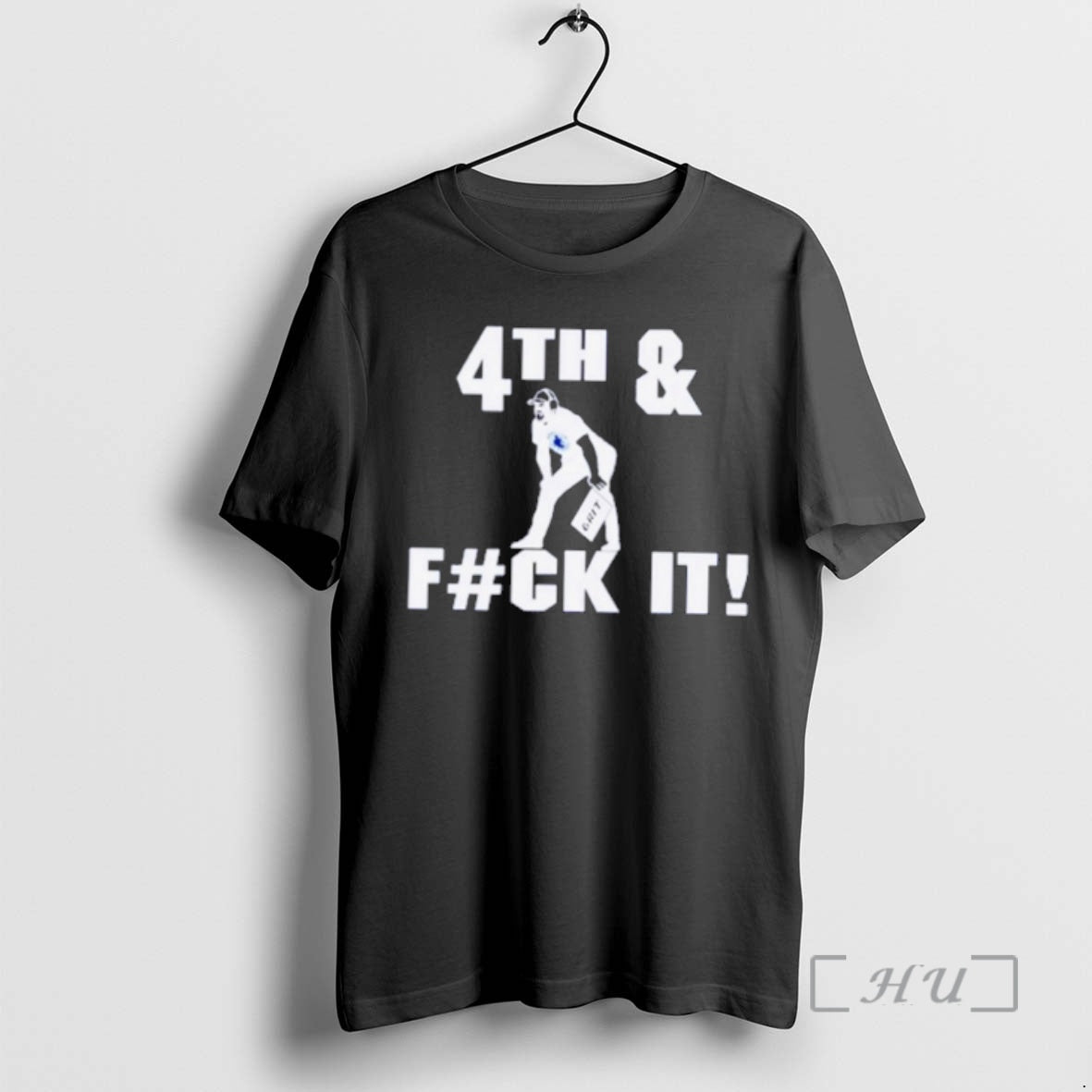 Trending 4th And Fuck It Detroit Lions Grit T-Shirts, Hoodie, Sweatshirt | PureTeeCo.com