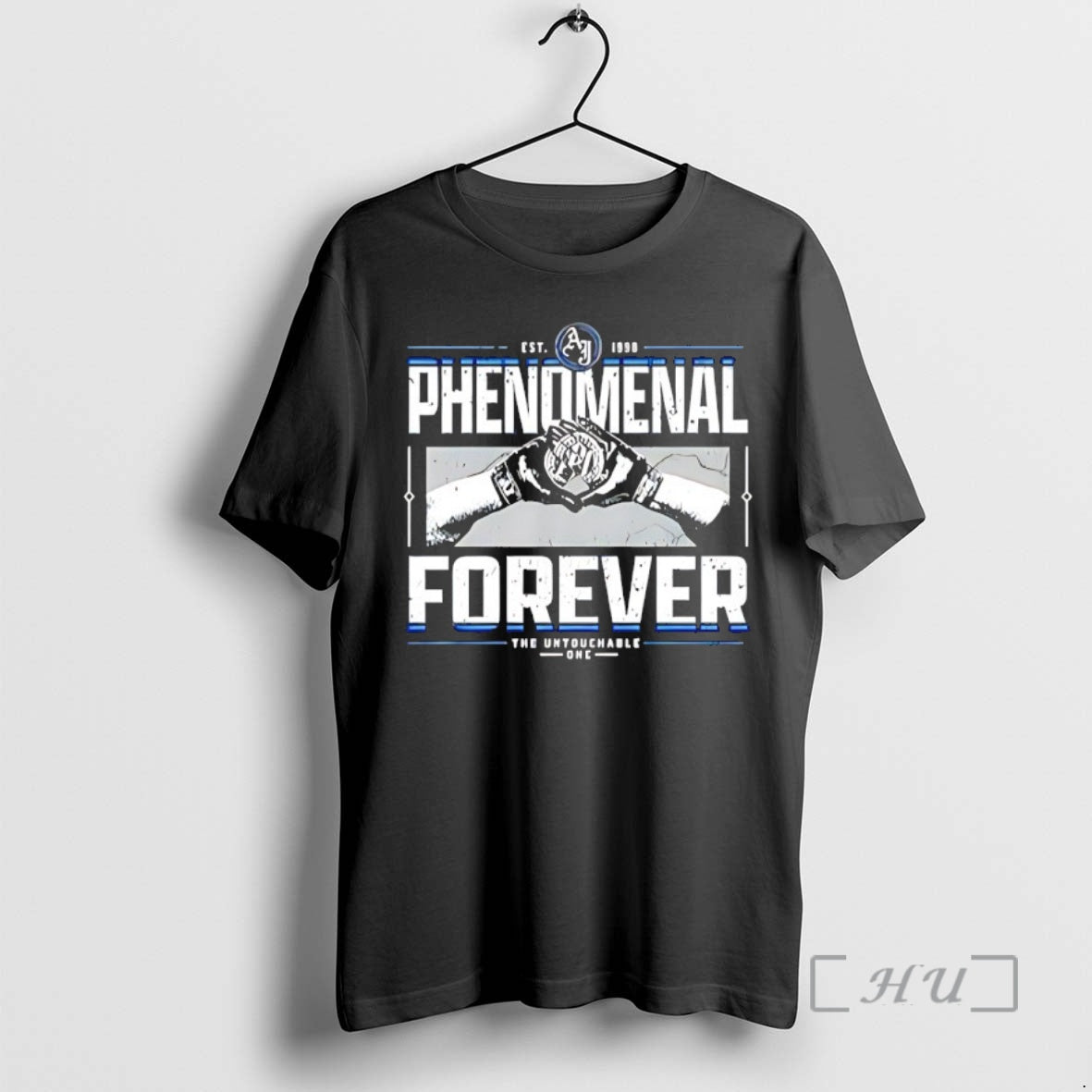 Trending Aj Styles Phenomenal Forever The Untouchable One T-Shirts, Hoodie, Sweatshirt | PureTeeCo.com