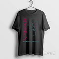 Trending Alien Japanese Xenomorph Vintage T-Shirts, Hoodie, Sweatshirt | PureTeeCo.com