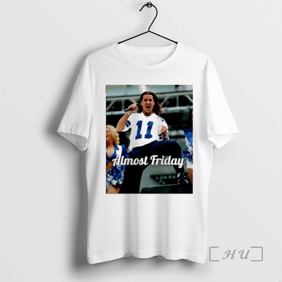 Trending Almost Friday Creed 11 Graphic T-Shirts, Hoodie, Sweatshirt | PureTeeCo.com
