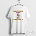 Trending Almost Pulled A Muscle Trying To Give Af T-Shirts, Hoodie, Sweatshirt | PureTeeCo.com