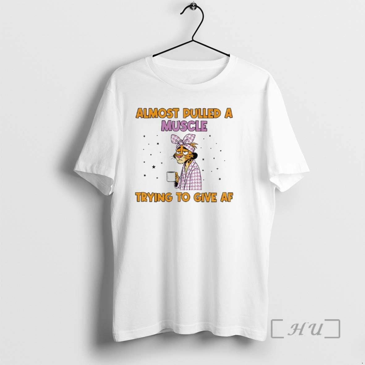 Trending Almost Pulled A Muscle Trying To Give Af T-Shirts, Hoodie, Sweatshirt | PureTeeCo.com