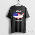 Trending America This Is Not A Christian Nation Its A Nation Where You Are Free T-Shirts, Hoodie, Sweatshirt | PureTeeCo.com