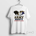 Trending Army Vs Navy Americas Game Logo T-Shirts, Hoodie, Sweatshirt | PureTeeCo.com