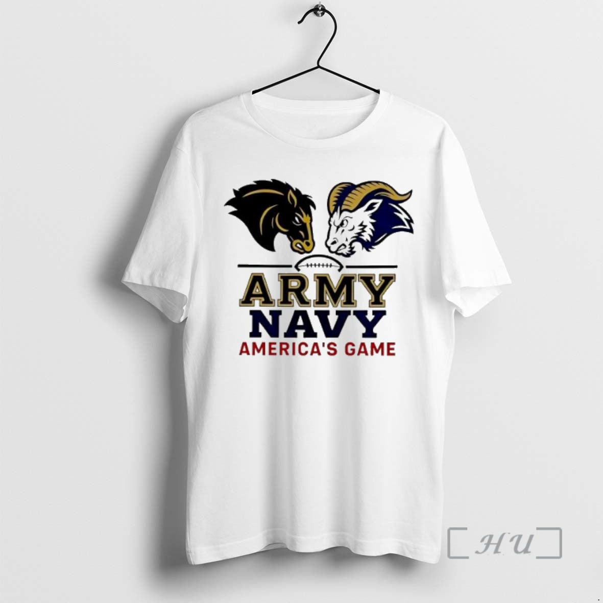 Trending Army Vs Navy Americas Game Logo T-Shirts, Hoodie, Sweatshirt | PureTeeCo.com