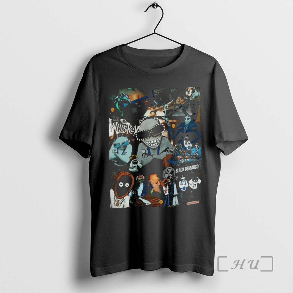 Trending Asap Rocky Dont Be Dumb Whiskey Black Demarco T-Shirts, Hoodie, Sweatshirt | PureTeeCo.com
