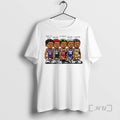 Trending Back To Back Spurs 3peat Mavs Lakers Nba Player Cartoon Premium T Shirts Sweater Hoodie, Sweatshirt | PureTeeCo.com
