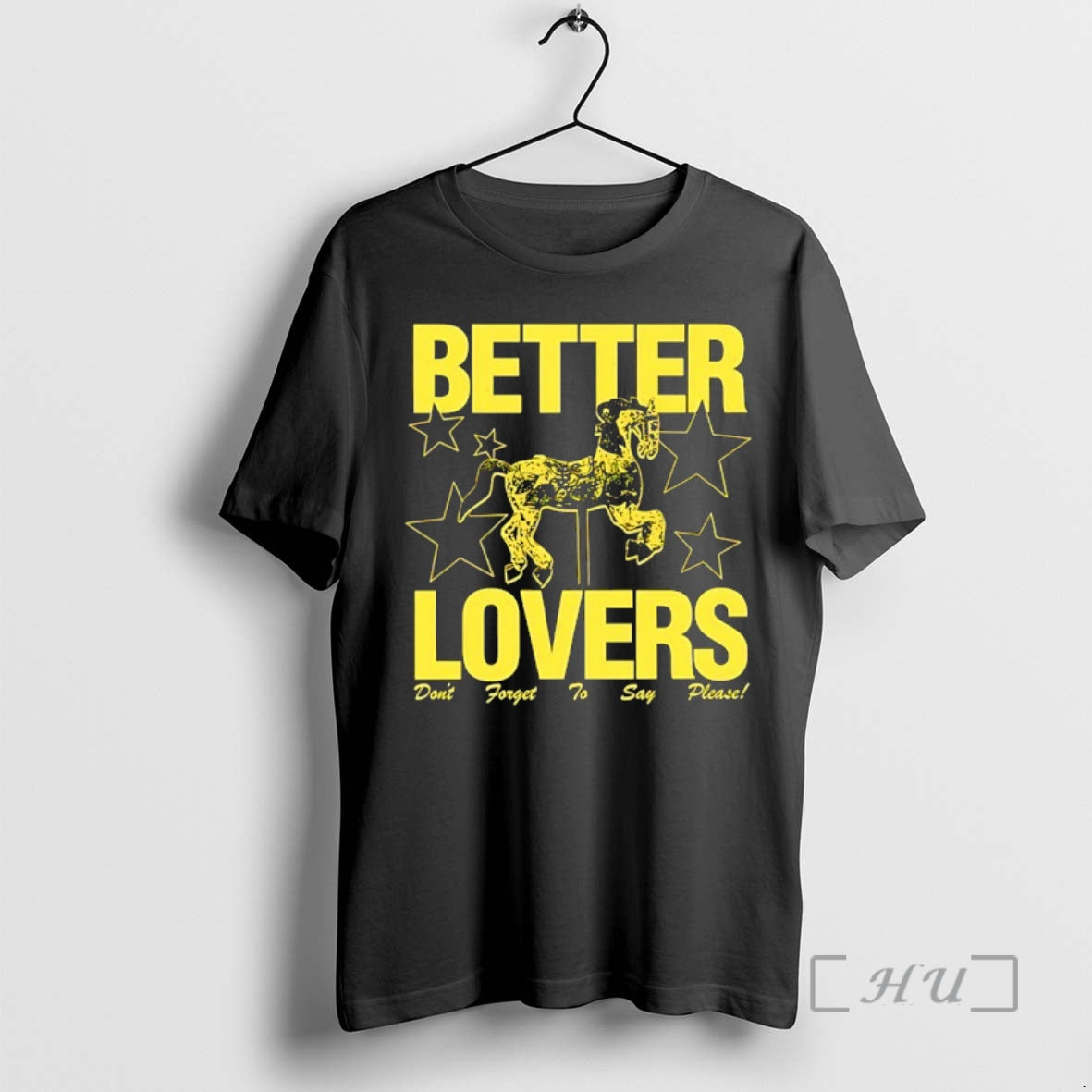 Trending Better Lovers Dont Forget To Say Please T-Shirts, Hoodie, Sweatshirt | PureTeeCo.com
