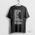 Trending Blumhouse Blumfest Ornaments T Shirt
