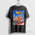 Trending Bob The Deporter Cartoon T-Shirts, Hoodie, Sweatshirt | PureTeeCo.com
