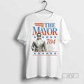 Trending Brandt Bronico The Mayor 2025 T Shirt