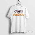 Trending Cadets Vs Convicts Miami Vs Texas Am Football T-Shirts, Hoodie, Sweatshirt | PureTeeCo.com