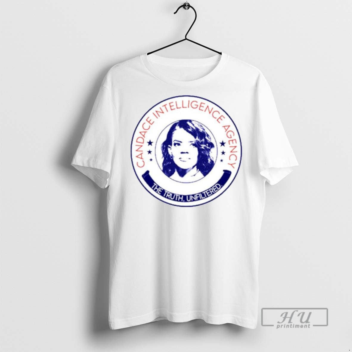 Trending Candace Intelligence Agency The Truth Unfiltered Ornaments T Shirt