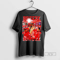 Trending Chris Brown Breezy Bowl Xx Tour 2025 Music Fan T Shirt