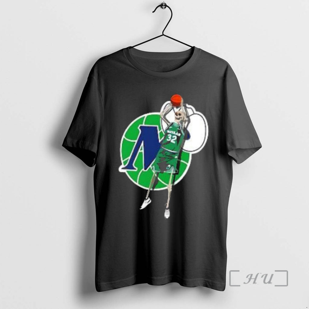 Trending Dallas Mavericks Cooper Flagg Skeleton Basketball 3d T-Shirts, Hoodie, Sweatshirt | PureTeeCo.com