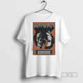 Trending Deafheaven The Catalyst In Santa Cruz Ca Oct 3 2025 T Shirt