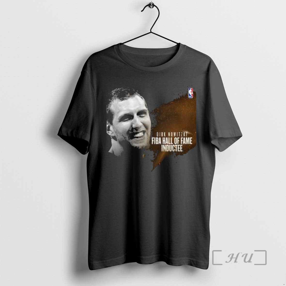 Trending Dirk Nowitzki Nba Europe Fiba Hall Of Fame Inductee T-Shirts, Hoodie, Sweatshirt | PureTeeCo.com