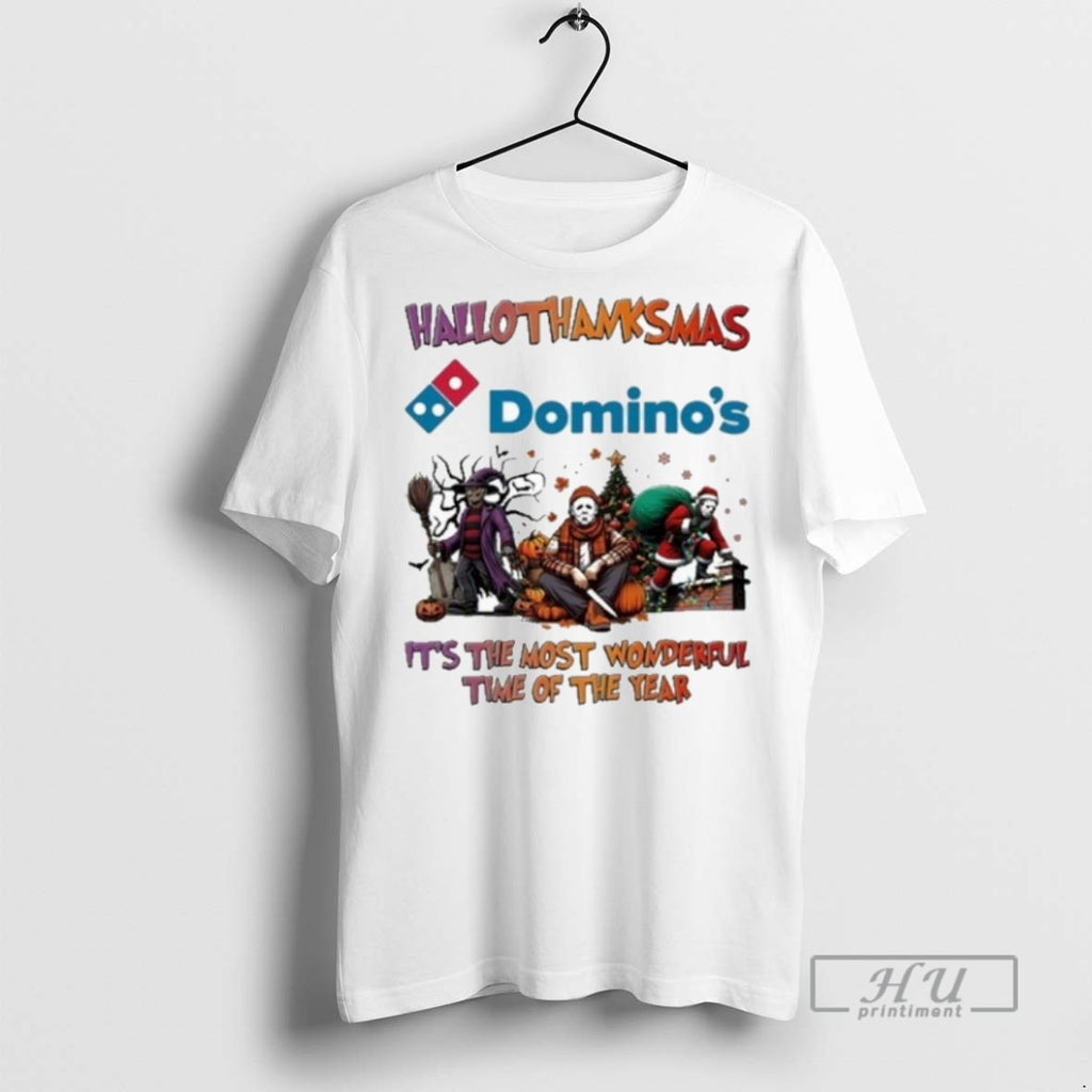 Trending Dominos Horror Film Hallothanksmas Its The Most Wonderful Time Of The Year