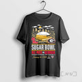Trending Georgia Bulldogs 2026 Sugar Bowl Head To Head Vs Ole Miss January 1st Stadium T-Shirts, Hoodie, Sweatshirt