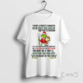 Trending Grinch Santa Im Sorry If I Offended You With My Common Sense Christmas Premium T-Shirts, Hoodie, Sweatshirt