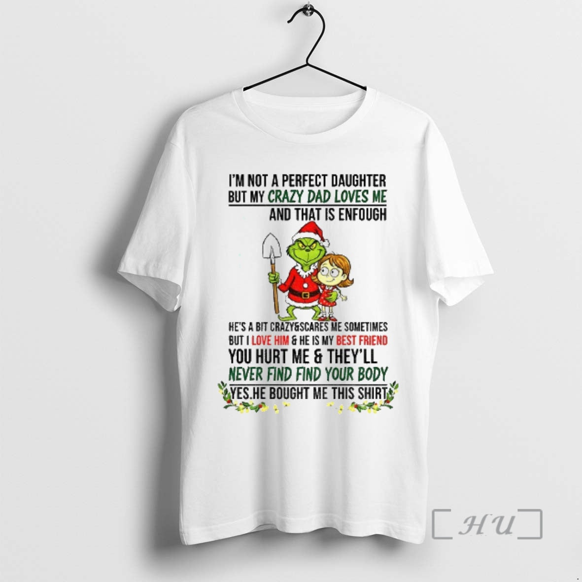 Trending Grinch Santa Im Sorry If I Offended You With My Common Sense Christmas Premium T-Shirts, Hoodie, Sweatshirt