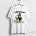 Trending Grinch Santa Middle Finger I Dont Have A Bucket List But My Fuck It T-Shirts, Hoodie, Sweatshirt | PureTeeCo.com
