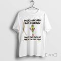 Trending Grinch Roses Are Red Shit Is Brown Shut The Fuck Up And Sit The T-Shirts, Hoodie, Sweatshirt | PureTeeCo.com