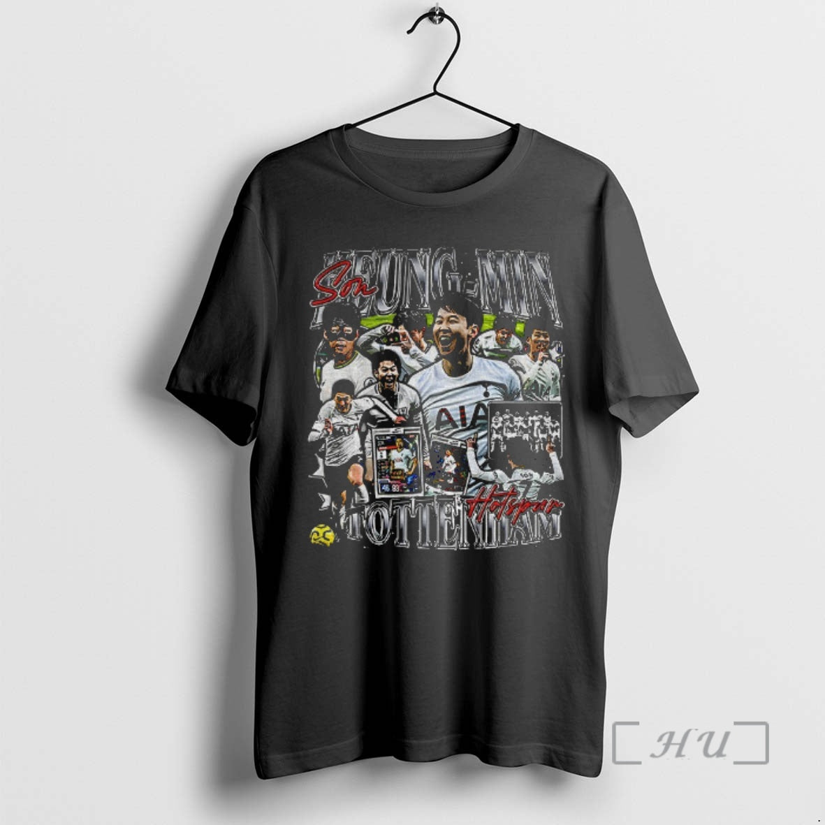 Trending Heung Min Son Tottenham Hotspur Football Game Day Graphic T-Shirts, Hoodie, Sweatshirt | PureTeeCo.com