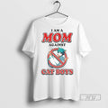 Trending I Am A Mom Against Cat Boys Waifu Anime T Shirt