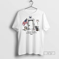 Trending I Survived The 2025 Government Shutdown T Shirt