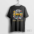 Trending Ibc Yule Love It Christmas 2025 T Shirt