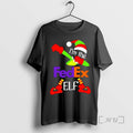 Trending Im The Fedex Elf Christmas 2025 T-Shirts, Hoodie, Sweatshirt | PureTeeCo.com