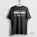 Trending Im Just Here For Benito Bowl Ornaments T Shirt