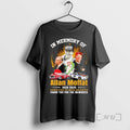 Trending In Memory Of Allan Moffat 1939 2025 Forever In Our Hearts Premium T Shirts Hoodie, Sweatshirt | PureTeeCo.com