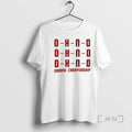 Trending Indiana Big Ten Champions O H N O T-Shirts, Hoodie, Sweatshirt | PureTeeCo.com