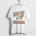 Trending Iowa State Cyclones Vs Byu Cougars 2025 Game Day Homecoming Premium T Shirts Sweater Hoodie, Sweatshirt