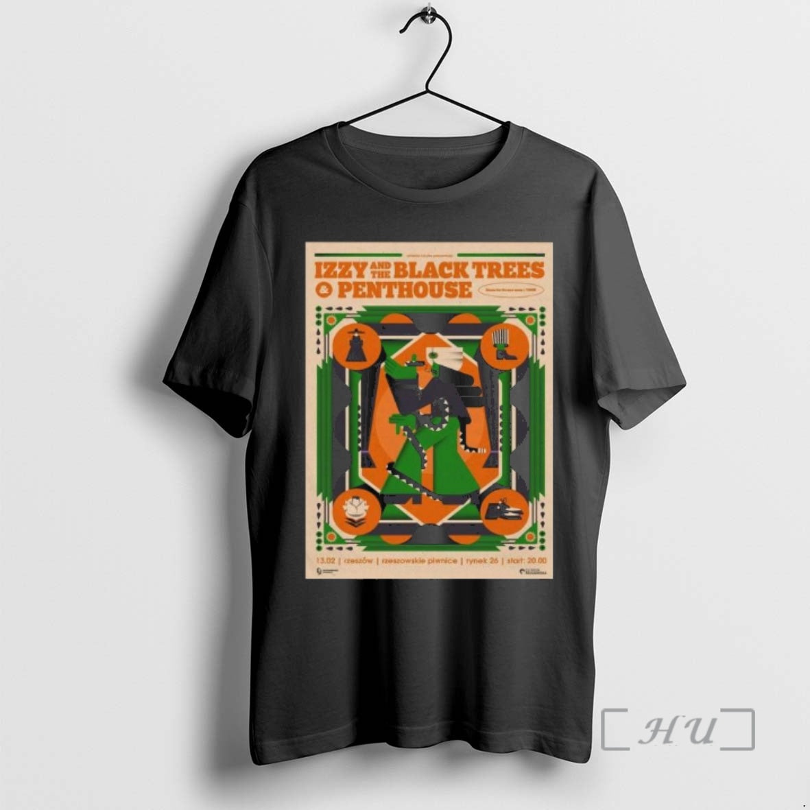 Trending Izzy And The Black Trees Penthouse Tour February March 2026 Premium T Shirts Sweater Hoodie, Sweatshirt