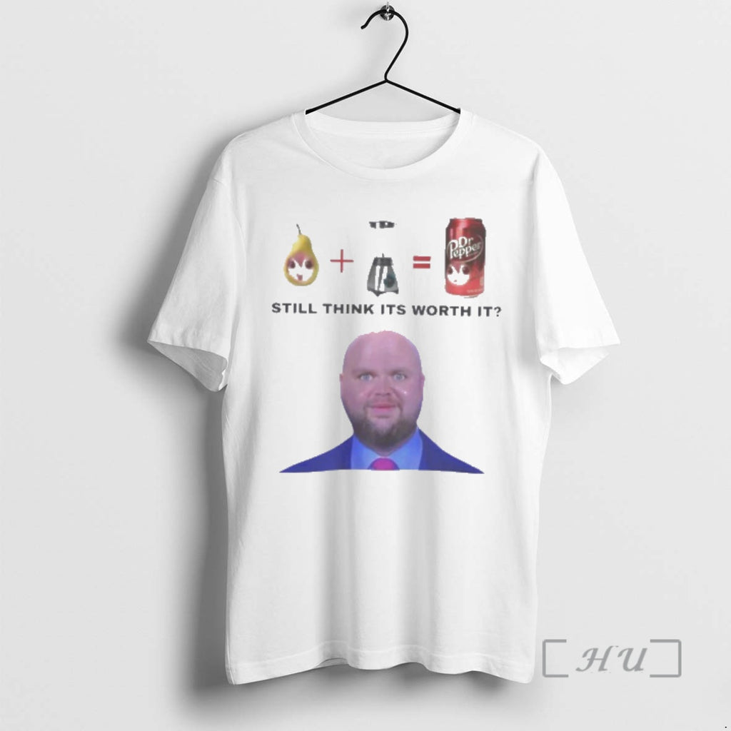 Trending Jd Vance Still Think Its Worth It T-Shirts, Hoodie, Sweatshirt | PureTeeCo.com