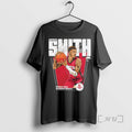 Trending Jabari Smith Jr Premiere Houston Rockets Signature T-Shirts, Hoodie, Sweatshirt | PureTeeCo.com
