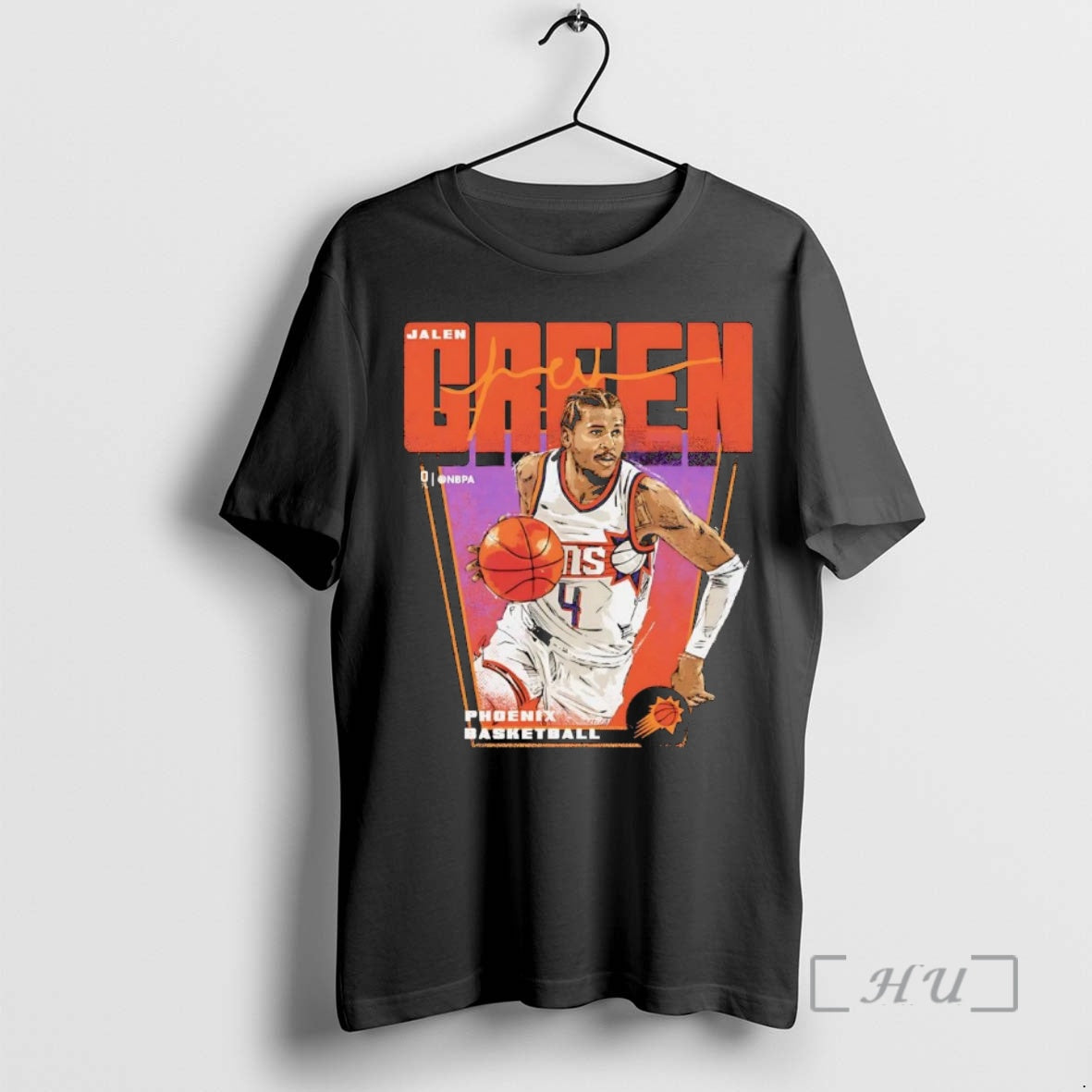 Trending Jalen Green Post Moves Premiere Phoenix Suns T-Shirts, Hoodie, Sweatshirt | PureTeeCo.com