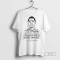 Trending James Baldwin Ignorance Allied With Power Is The Most Ferocious Enemy T Shirt