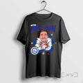 Trending Jared Mccain Big Head Caricature Philadelphia 76ers T-Shirts, Hoodie, Sweatshirt | PureTeeCo.com